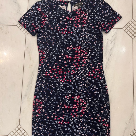 FRENCH CONNECTION WOMENS light knit mini dress - Picture 1 of 3